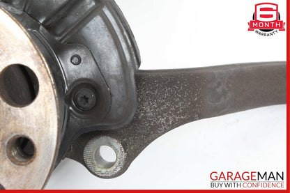 07-14 Mercedes W221 S550 CL550 Front Left Wheel Carrier Spindle Knuckle Hub OEM