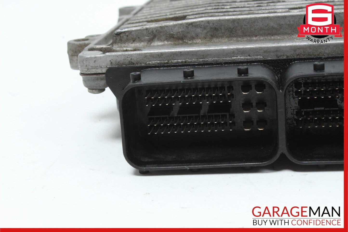 12-15 Mercedes GLK350 C300 E350 3.5 ECU ECM Engine Control Module Flashed