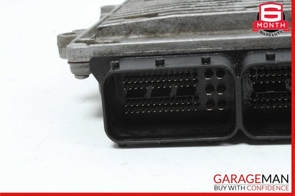 12-15 Mercedes GLK350 C300 E350 3.5 ECU ECM Engine Control Module Flashed