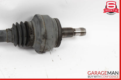 07-18 Mercedes W218 CLS500 Rear Left / Right Axle CV Half Shaft Driveshaft OEM