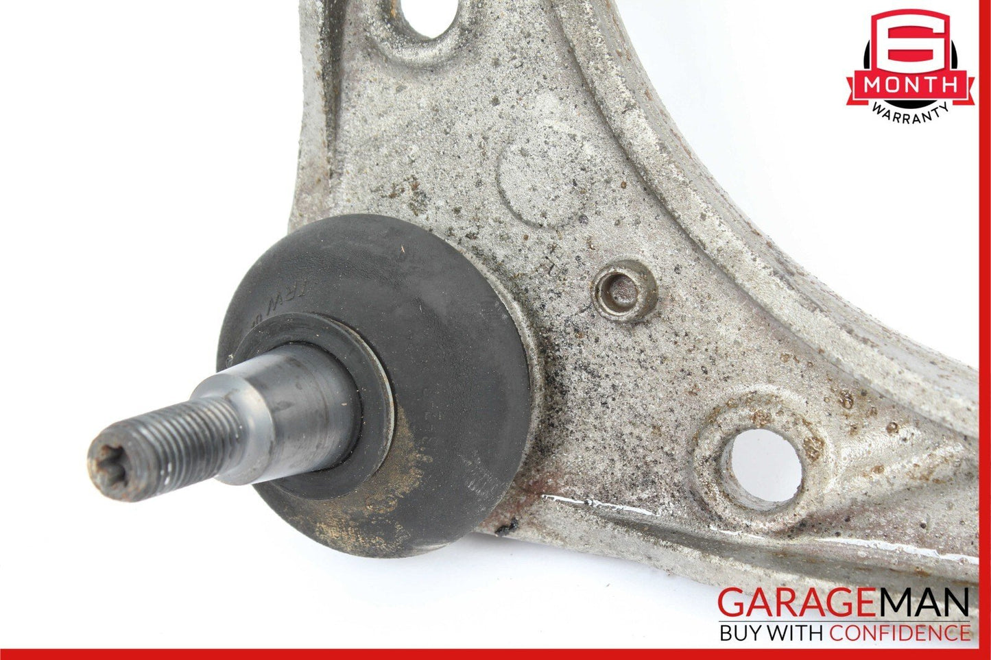 03-06 Porsche Cayenne 955 Front Left Driver Side Suspension Upper Control Arm
