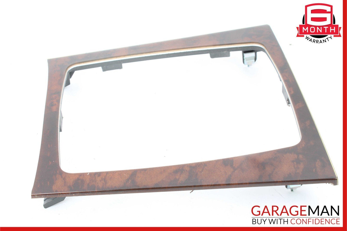 08-14 Mercedes W204 C250 GLK350 E350 Center Console Shift Shifter Bezel Trim OEM