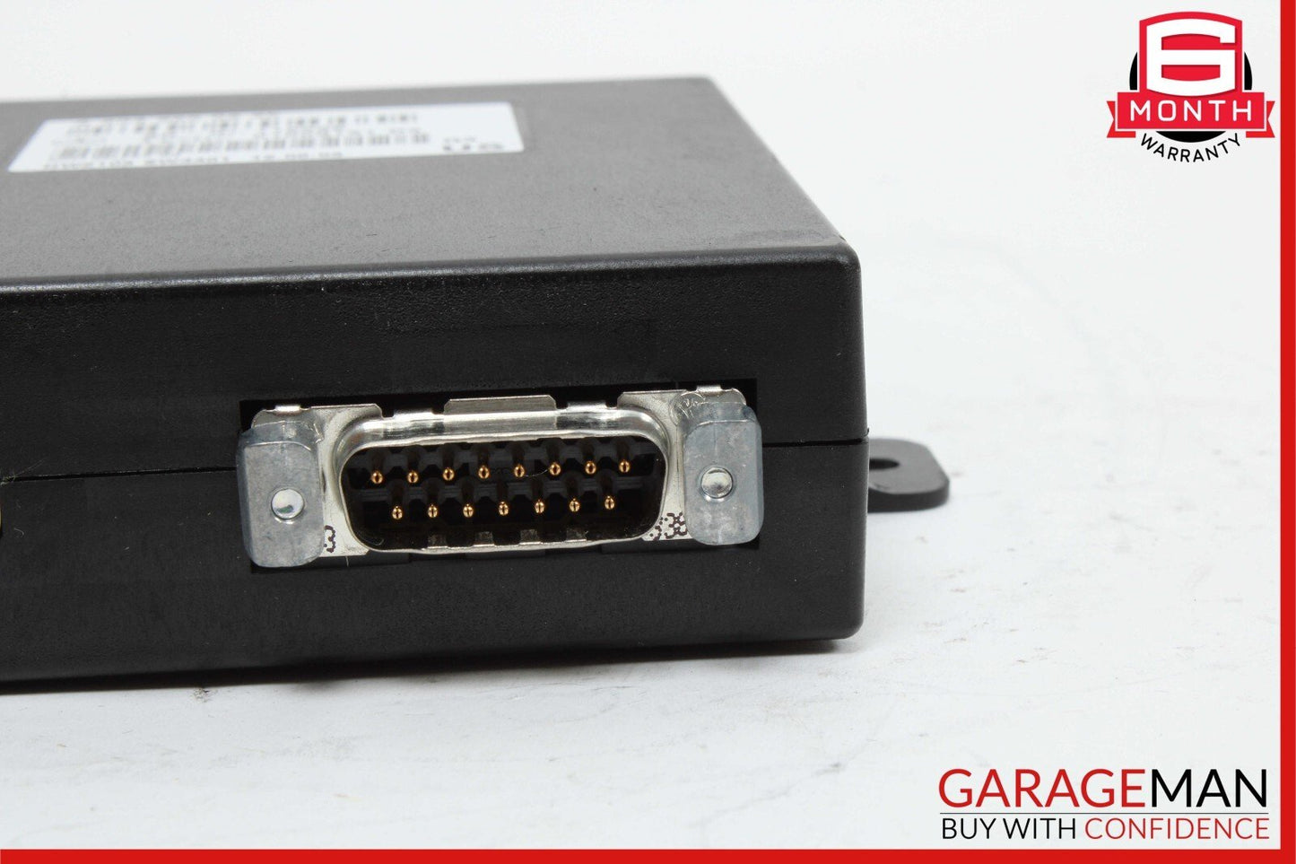 03-06 Mercedes R230 SL500 S55 Communication Voice Control Module 2038200885 OEM