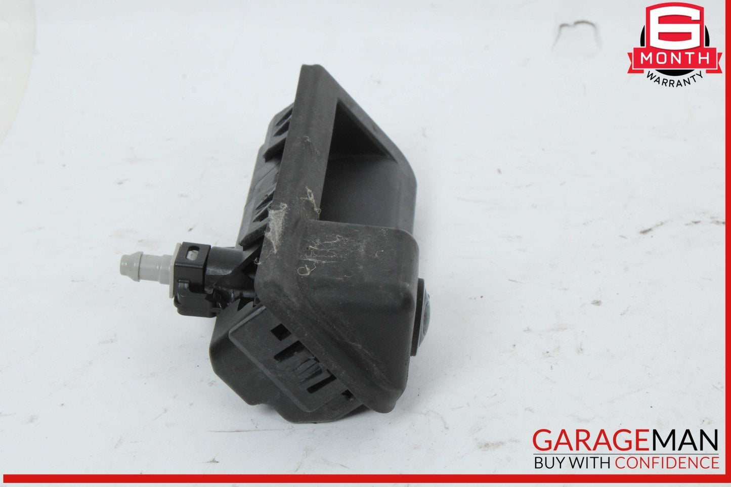 19-24 Audi Q7 Rear Liftgate Release Handle w/ Backup Camera 760827566 OEM