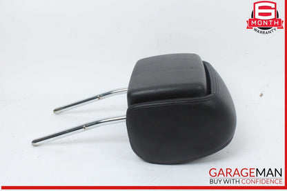 12-18 Audi A7 Front Left / Right Seat Headrest Head Rest Black OEM