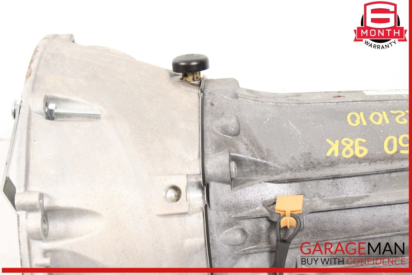 14-16 Mercedes W222 S550 7-Speed Automatic Transmission Assembly RWD 722.909 98k