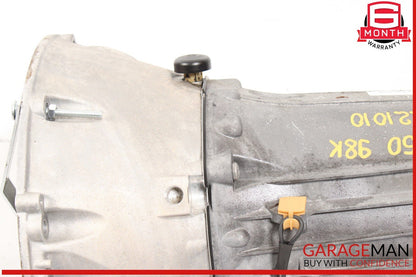 14-16 Mercedes W222 S550 7-Speed Automatic Transmission Assembly RWD 722.909 98k