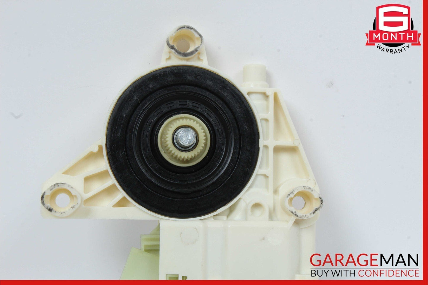 08-14 Mercedes W204 C350 Front Left Driver Side Door Window Regulator Motor OEM