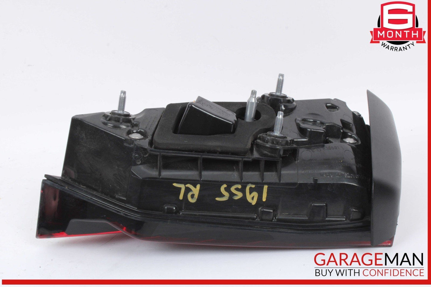 18-24 Audi S5 RS5 Rear Left Driver Side Inner Tail Light Lamp 8W6945093F OEM