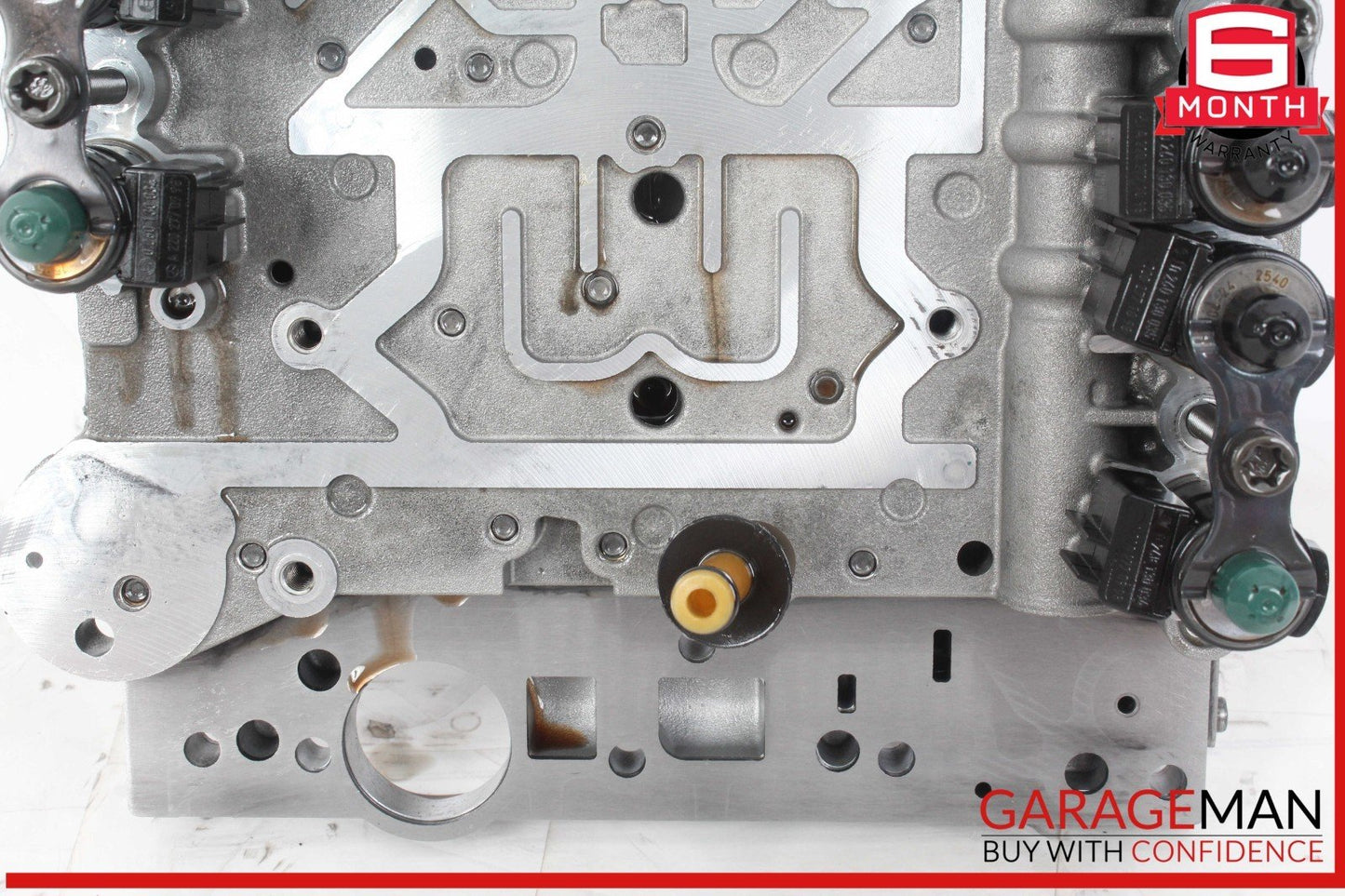 Mercedes S550 SL500 CLK350 722.9 G Tronic Transmission Valve Body 7G 2202770801