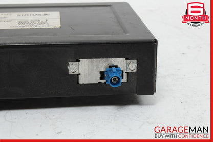 03-11 Mercedes W211 E350 CLS550 Sirius Satellite Radio Receiver Module Unit OEM