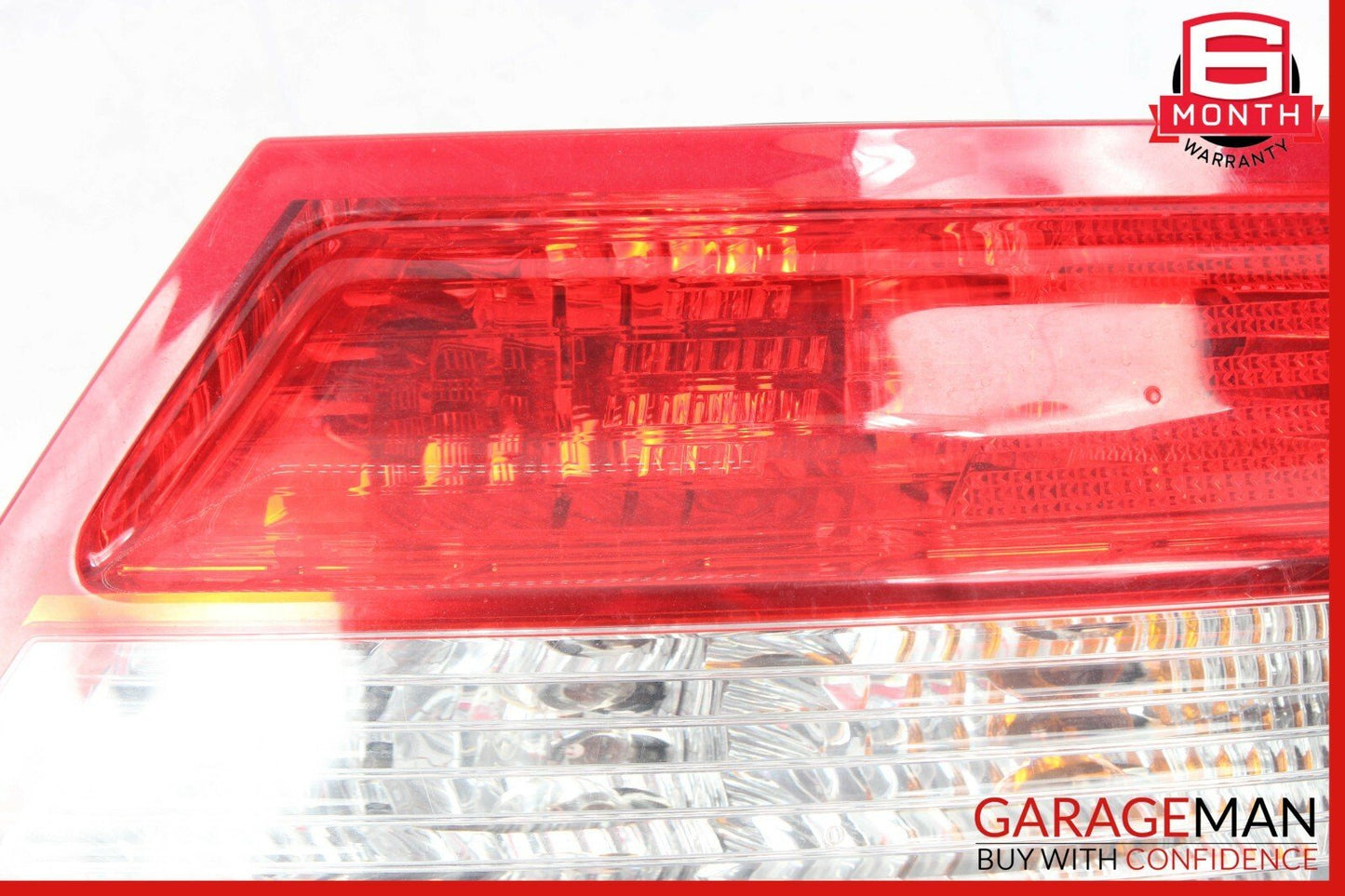 08-11 Mercedes W204 C350 Taillight Tail Light Lamp Right Passenger Side OEM