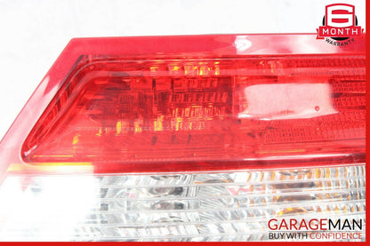 08-11 Mercedes W204 C350 Taillight Tail Light Lamp Right Passenger Side OEM