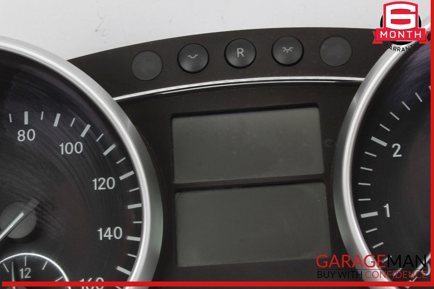 06-08 Mercedes X164 GL450 4MATIC Speedometer Odometer Instrument Cluster OEM