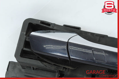 07-13 Mercedes W221 S550 S63 AMG Front Right Keyless Go Exterior Door Handle OEM