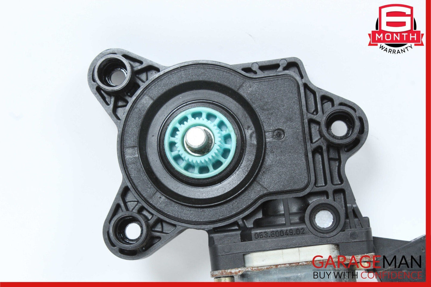 00-06 Mercedes W215 CL500 Rear Right Side Door Window Regulator Motor OEM
