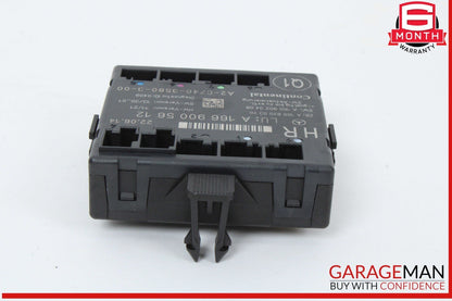 12-19 Mercedes X166 GL550 ML400 GLE350 Rear Right Side Door Control Module Unit
