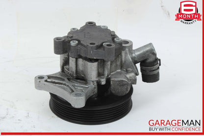 12-15 Mercedes W204 C250 M271 Power Steering Pump 0064663601 OEM