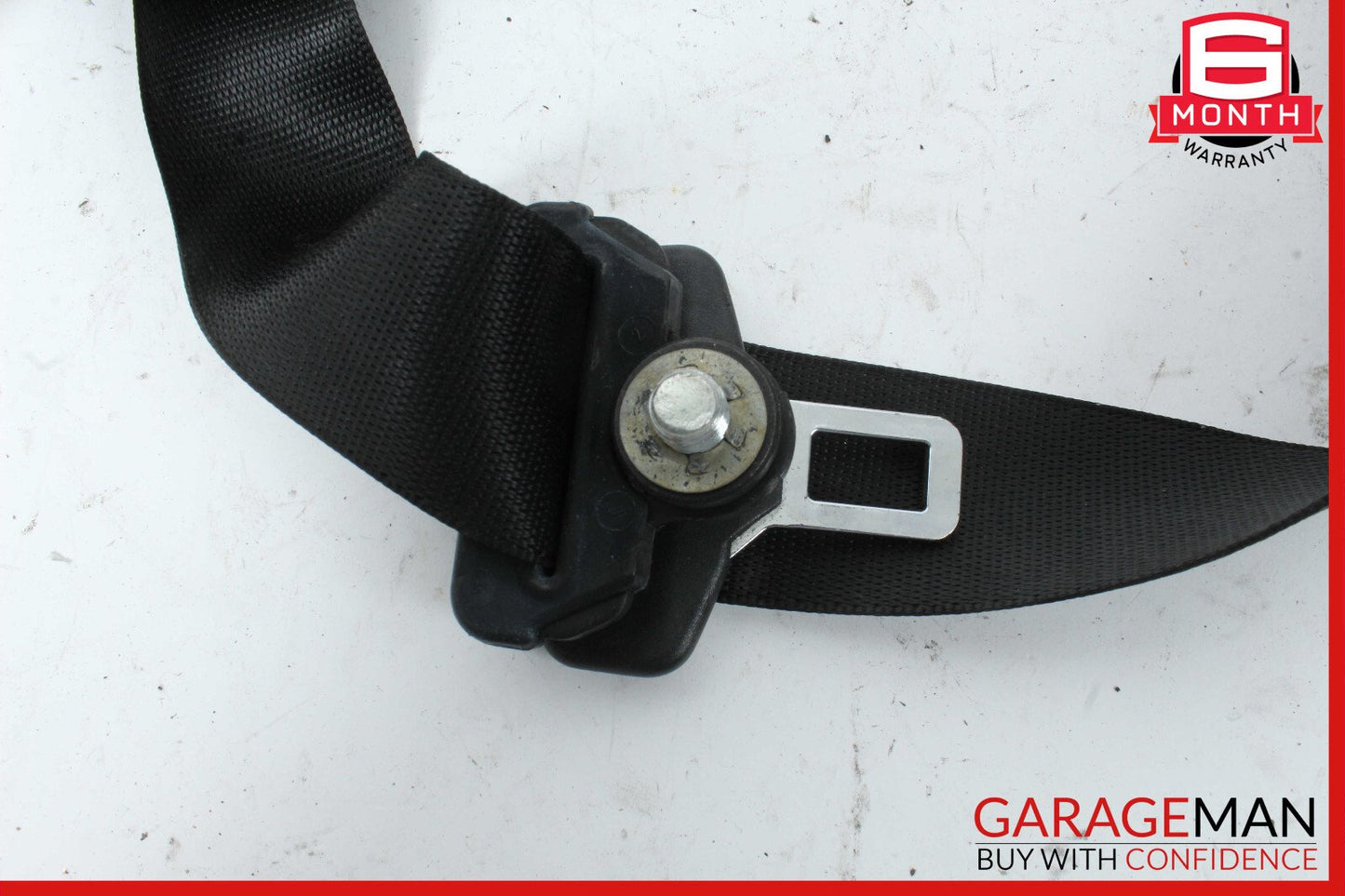 97-04 Mercedes R170 SLK230 Right Passenger Seat Belt Seatbelt Retractor OEM