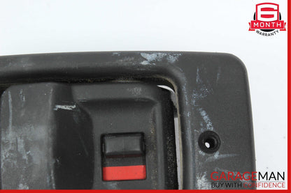 98-05 Mercedes W163 ML350 ML430 Interior Liftgate Trunk Door Release Handle OEM