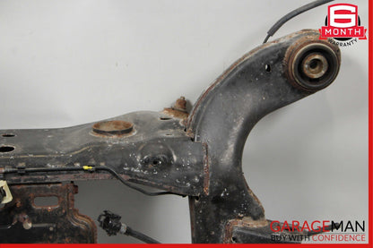 14-17 Maserati Ghibli Rear Suspension Sub Frame Crossmember Cross Member Assy