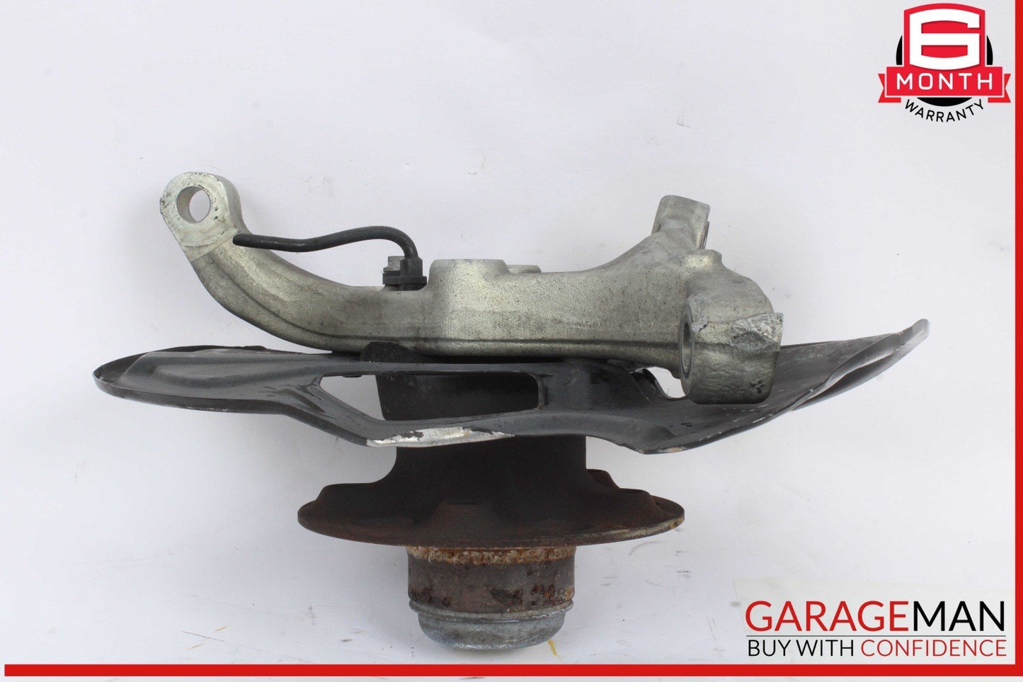 05-11 Mercedes R171 SLK280 Front Right Passenger Side Spindle Knuckle Wheel Hub