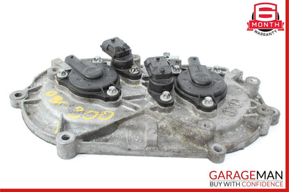 05-13 Mercedes W204 C300 4MATIC Front Left Side Engine Timing Chain Cover Plate