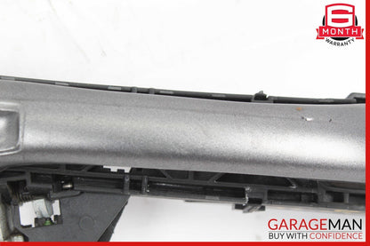 03-06 Mercedes R230 SL500 SL55 Front Right Side Door Handle Keyless Go Silver