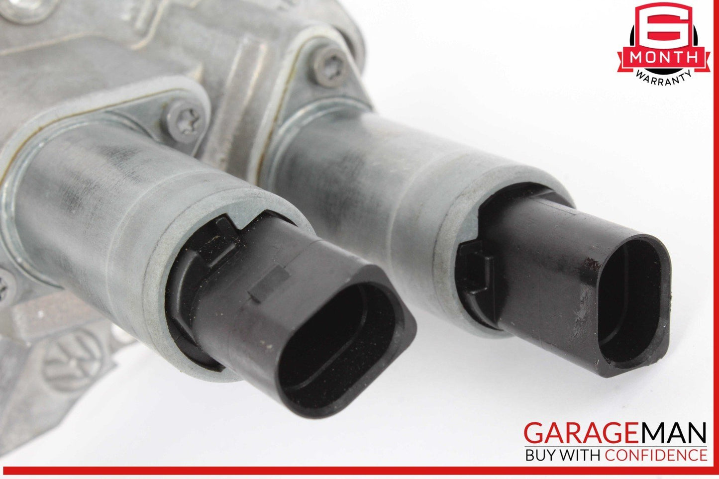 11-18 Porsche Cayenne 958 3.6L Engine Motor Camshaft Adjuster Housing OEM