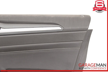 13-16 Ford Fusion Front Right Passenger Side Interior Door Panel OEM