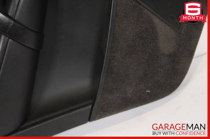 03-10 Porsche Cayenne 955 957 Rear Left Side Interior Door Panel Trim Cover OEM