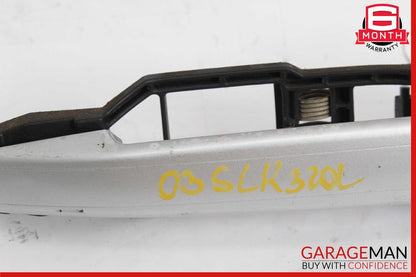 01-04 Mercedes R170 SLK320 SLK230 Left Driver Side Exterior Door Handle OEM
