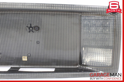04-09 Cadillac XLR Rear Trunk Lid License Plate Light 10355557 OEM