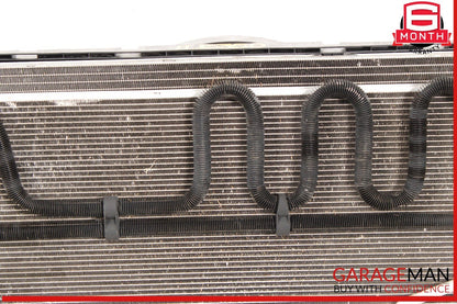 08-15 Mercedes W207 E350 Engine Radiator AC A/C Air Condenser Oil Cooler Assy