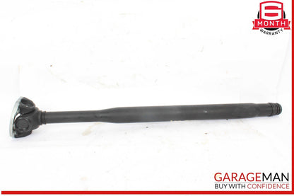 17-22 Mercedes X253 GLC43 AMG Front Propeller Driveshaft Drive Shaft OEM