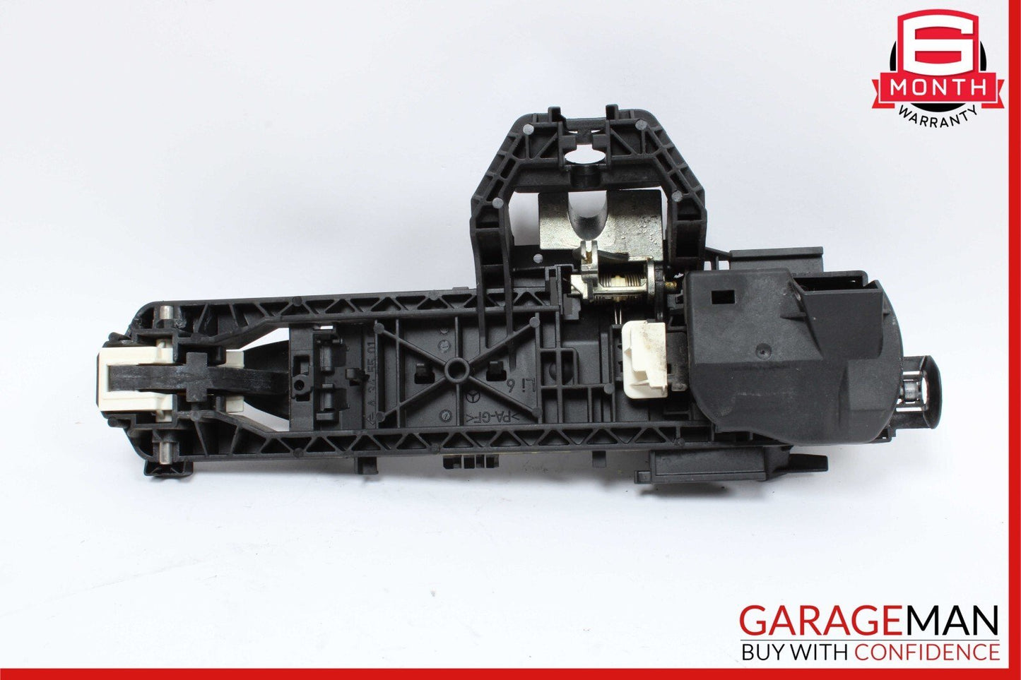 12-14 Mercedes W204 C250 C300 C180 C63 AMG Front Left Exterior Door Handle Black