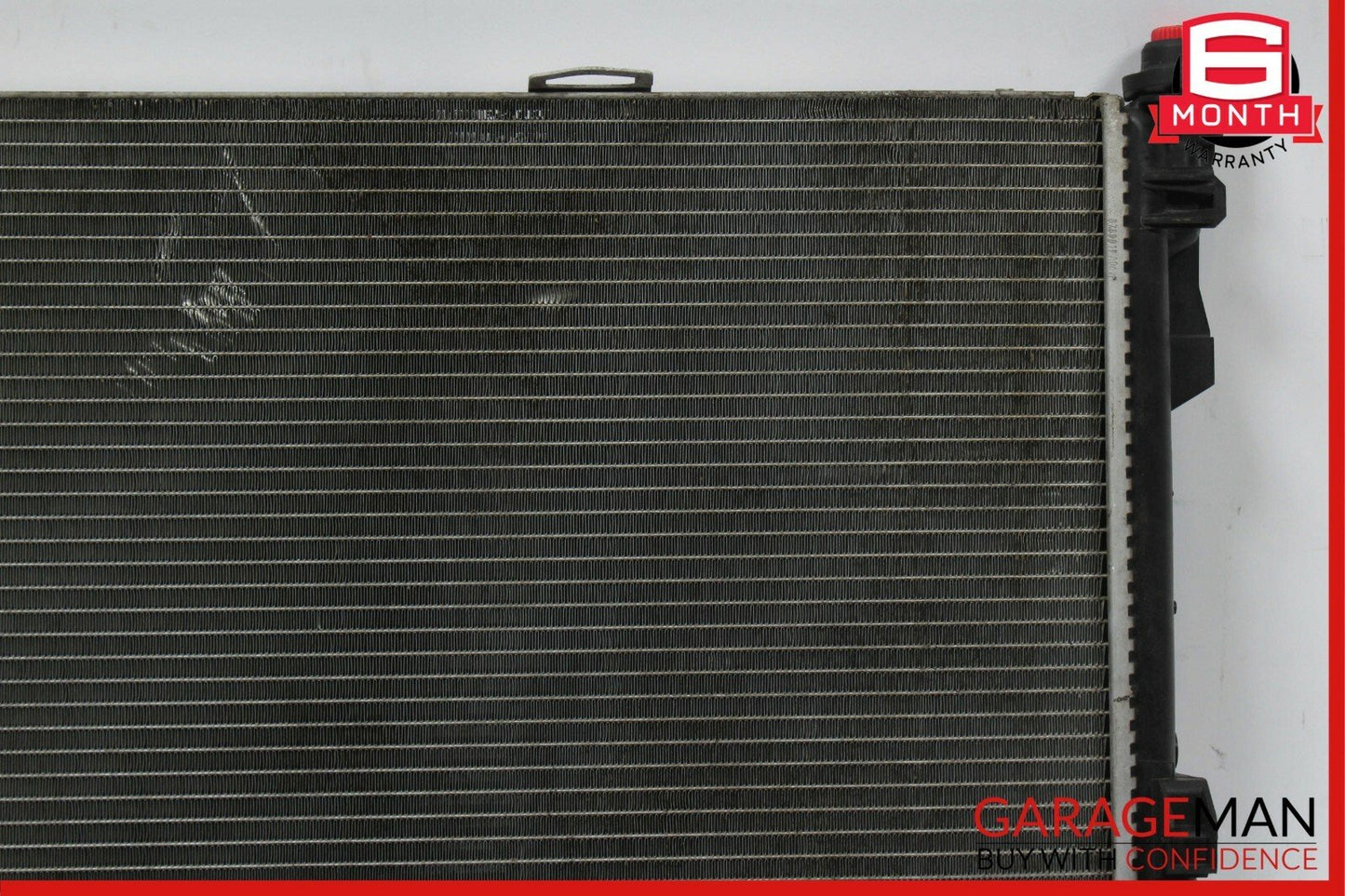 03-08 Mercedes W209 CLK350 C280 Engine Water Cooling Radiator 2035003903 OEM