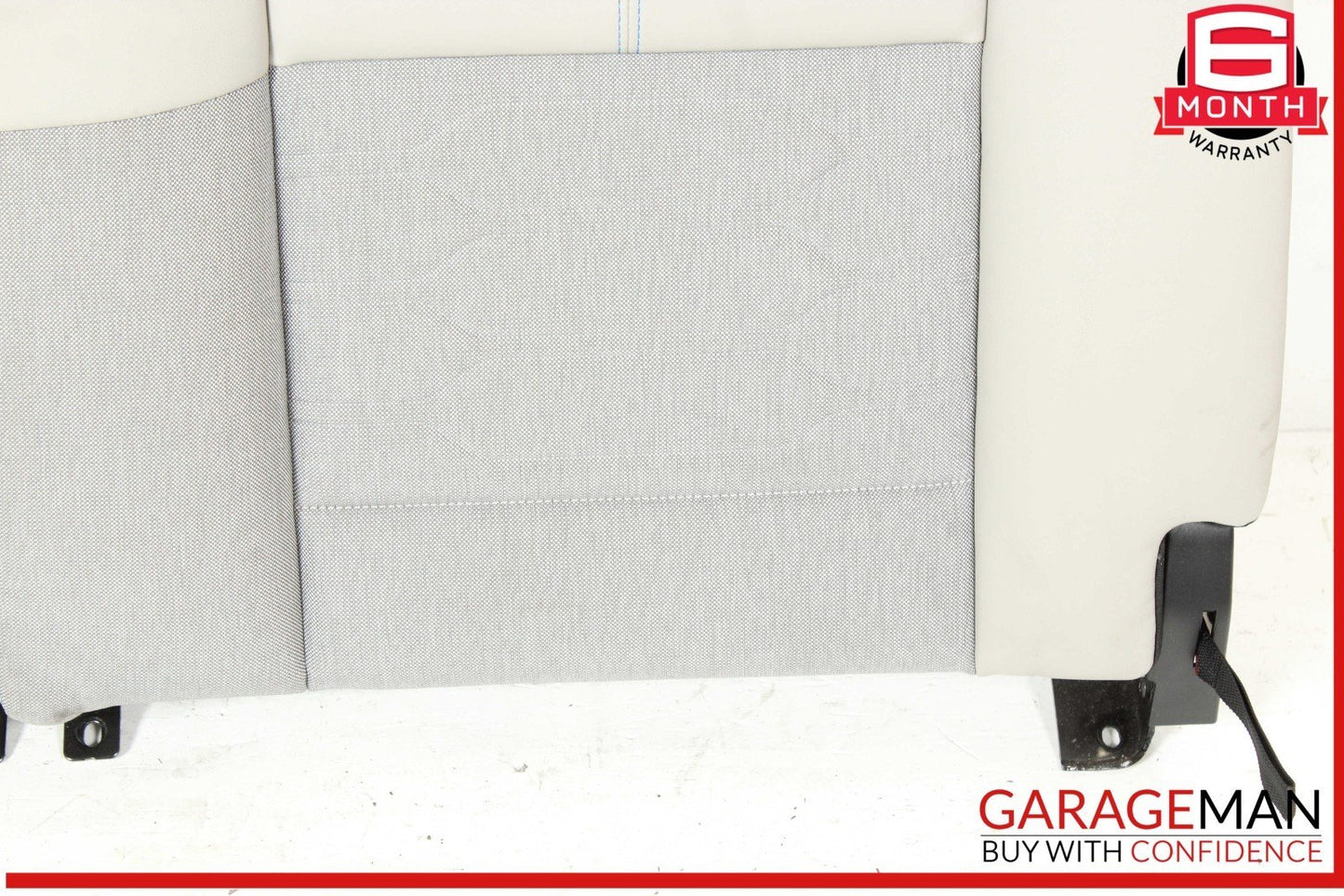 14-21 BMW i3 I01 Hybrid Rear Upper Seat Cushion Backrest OEM