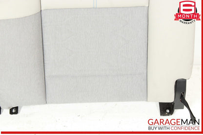 14-21 BMW i3 I01 Hybrid Rear Upper Seat Cushion Backrest OEM