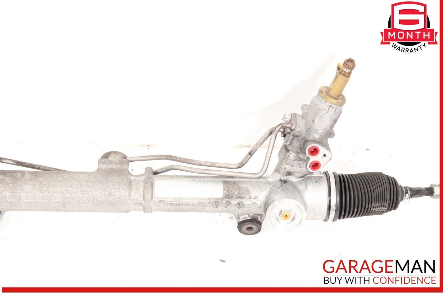 06-12 Mercedes X164 GL450 GL500 Power Steering Rack & Pinion Assembly OEM