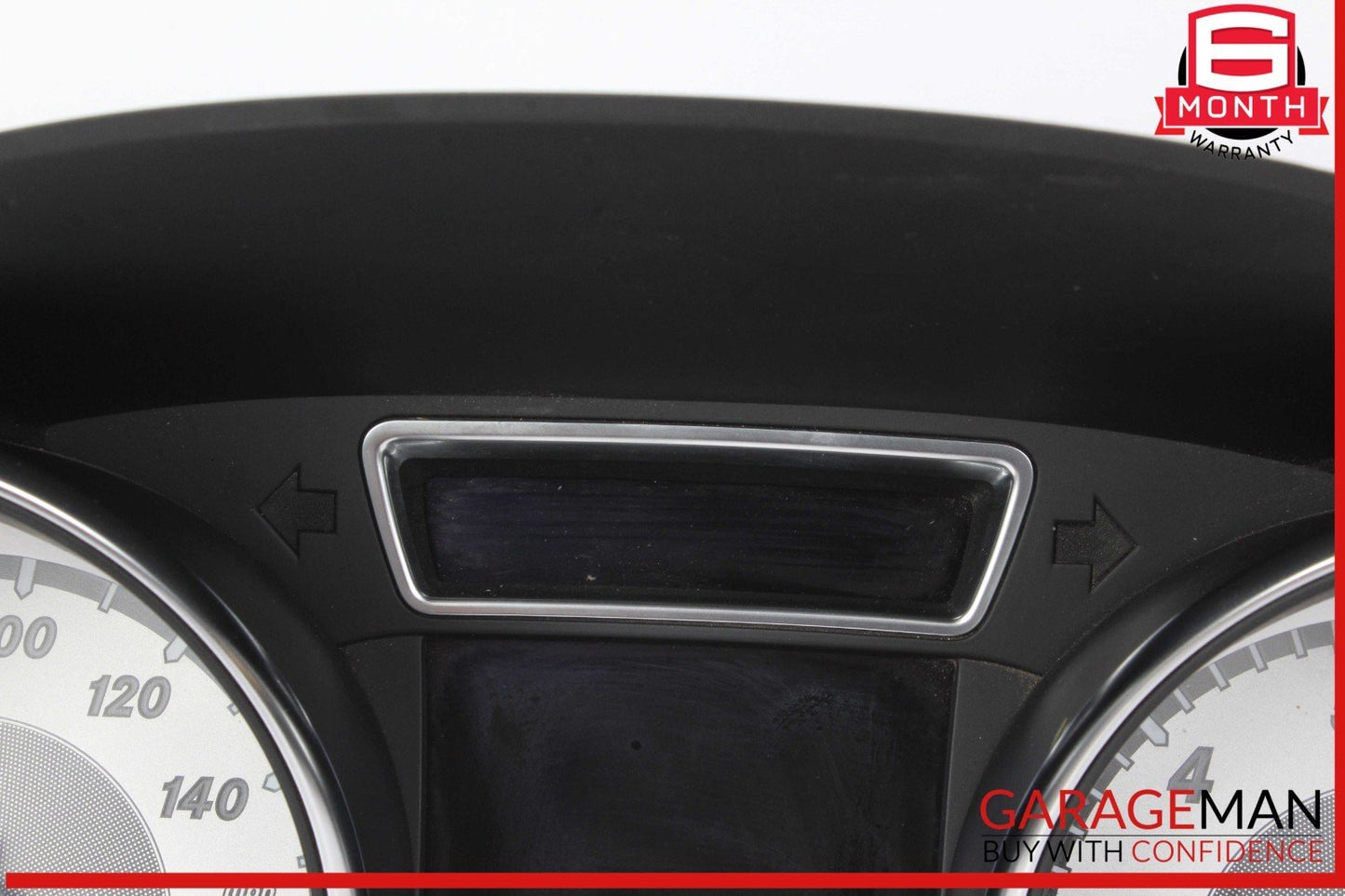 14-18 Mercedes W117 CLA250 Instrument Cluster Speedometer Odometer Gauge OEM
