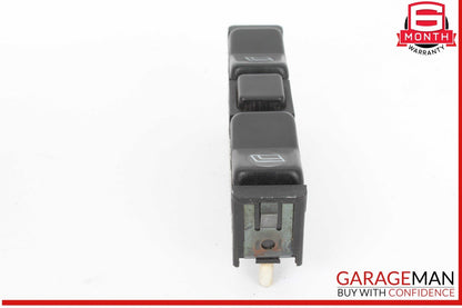 84-93 Mercedes W201 190E 190D Front Left Driver Side Window Control Switch OEM