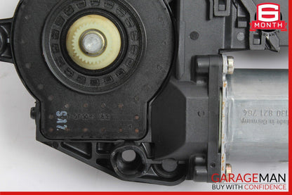 03-10 Porsche Cayenne S 955 957 Rear Right Side Door Window Regulator Motor OEM