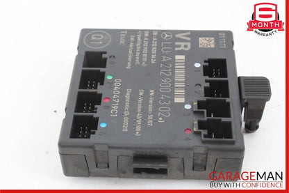 08-18 Mercedes CLS550 C250 C300 E350 Front Right Side Door Control Module Unit