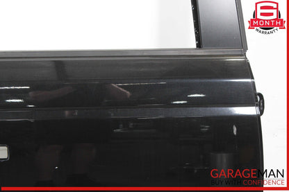 06-13 Land Rover Range Rover Sport L320 Rear Right Side Door Shell OEM