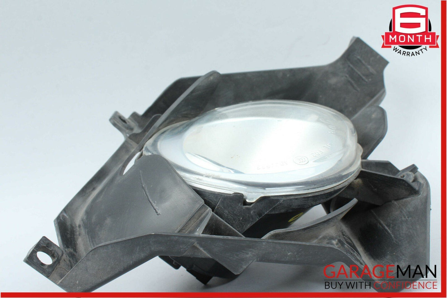08-10 Porsche Cayenne 957 Front Left Side Foglight Fog Light Lamp Assembly OEM