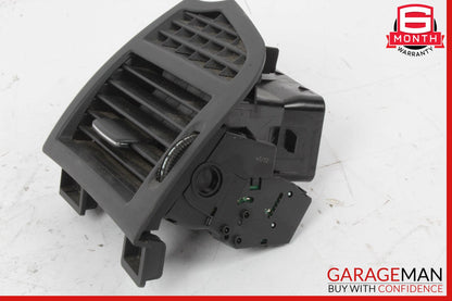 07-13 Mercedes W221 S550 CL550 Left Side Dashboard AC A/C Air Vent Black OEM