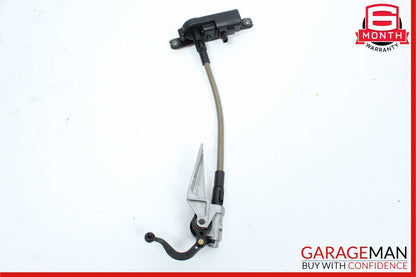 06-12 Mercedes GL500 GL450 ML350 Rear Right Quarter Window Regulator Motor OEM