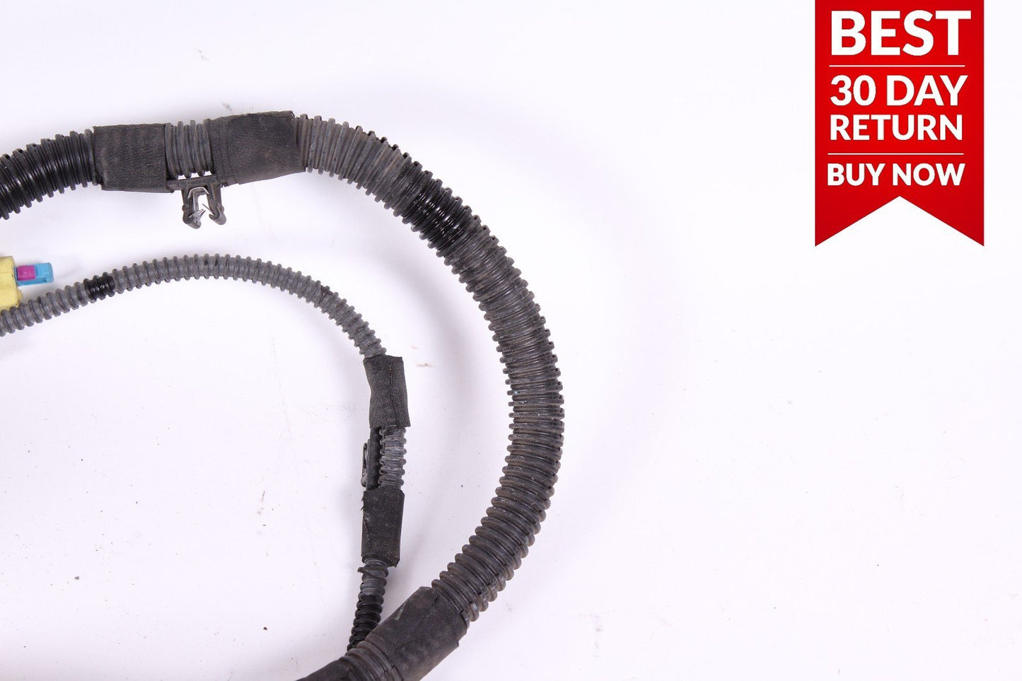 10-17 PORSCHE CAYENNE 958 S PLUG CONNECTOR PIGTAIL PIG TAIL A66 OEM