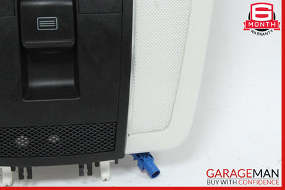 08-11 Mercedes W204 C63 AMG Front Overhead Dome Light Lamp Switch Control Black